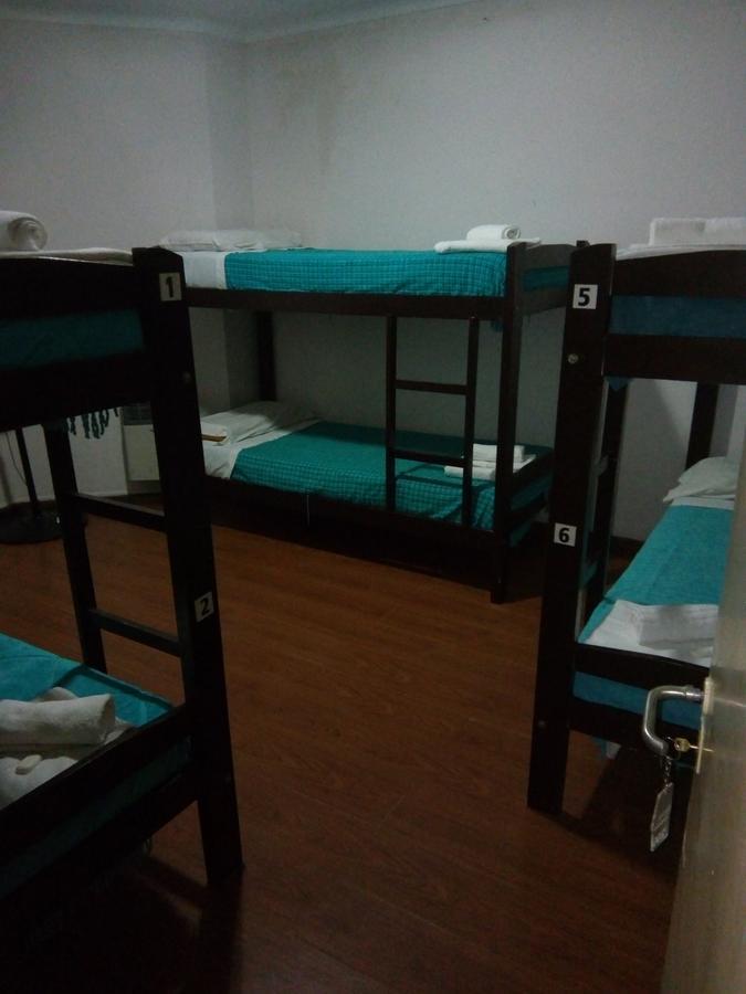 Hostel Urbano Мар дел Плата Екстериор снимка